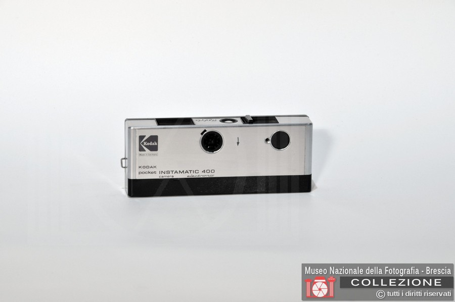 POCKET INSTAMATIC 400 ELECTRONIC
