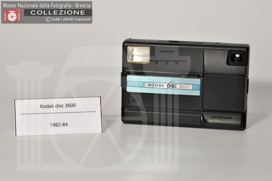 DISC 3600