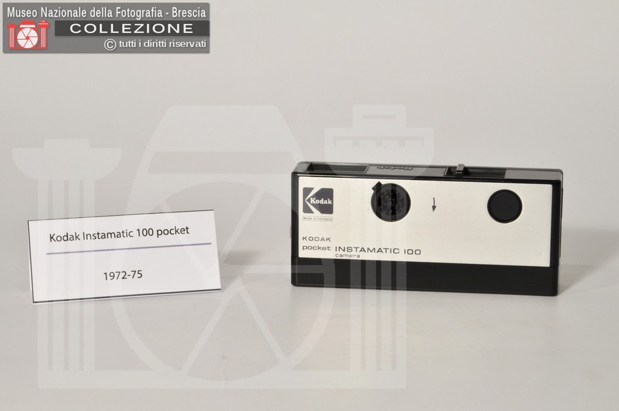 INSTAMATIC POCKET 100