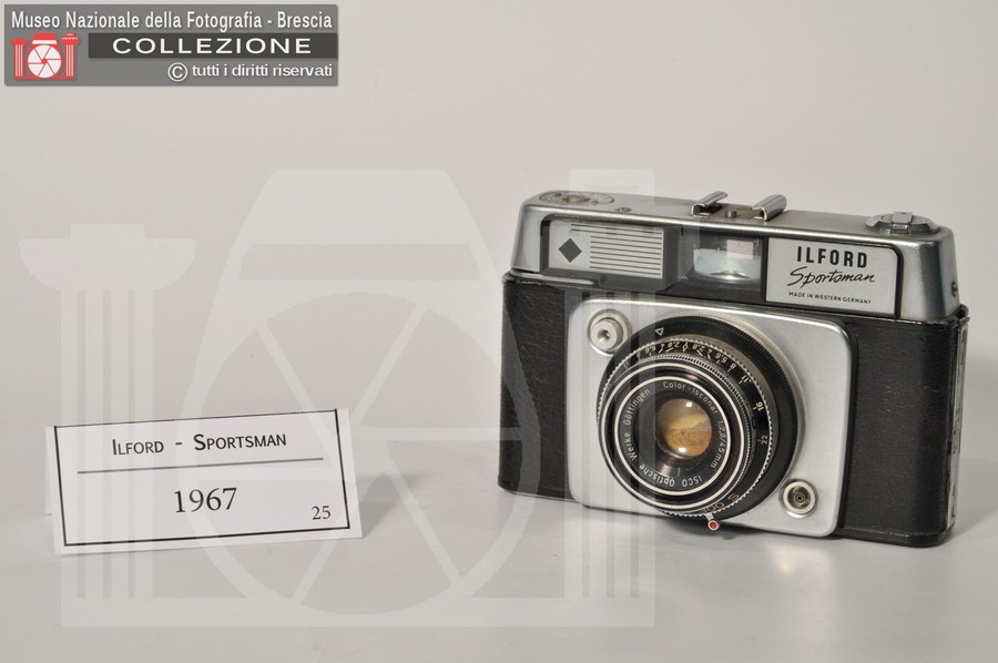ILFORD - SPORTSMAN