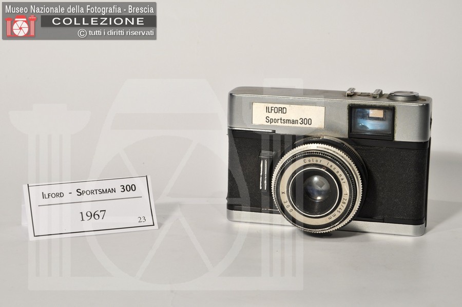 ILFORD - SPORTSMAN 300