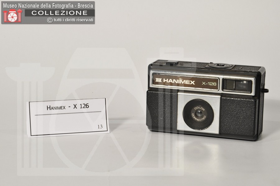 HANIMEX X-126