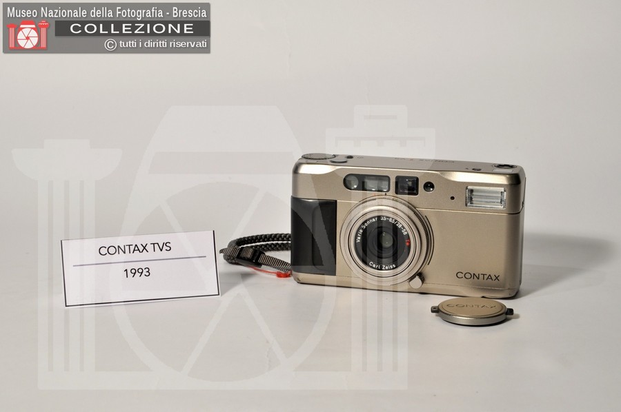 CONTAX TVS