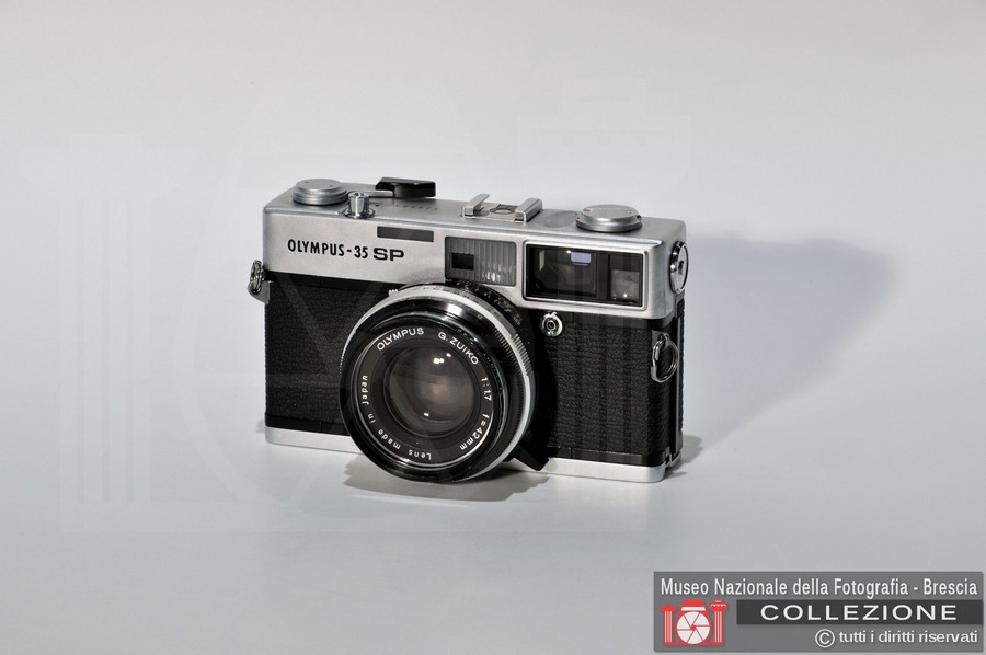 OLYMPUS 35SP