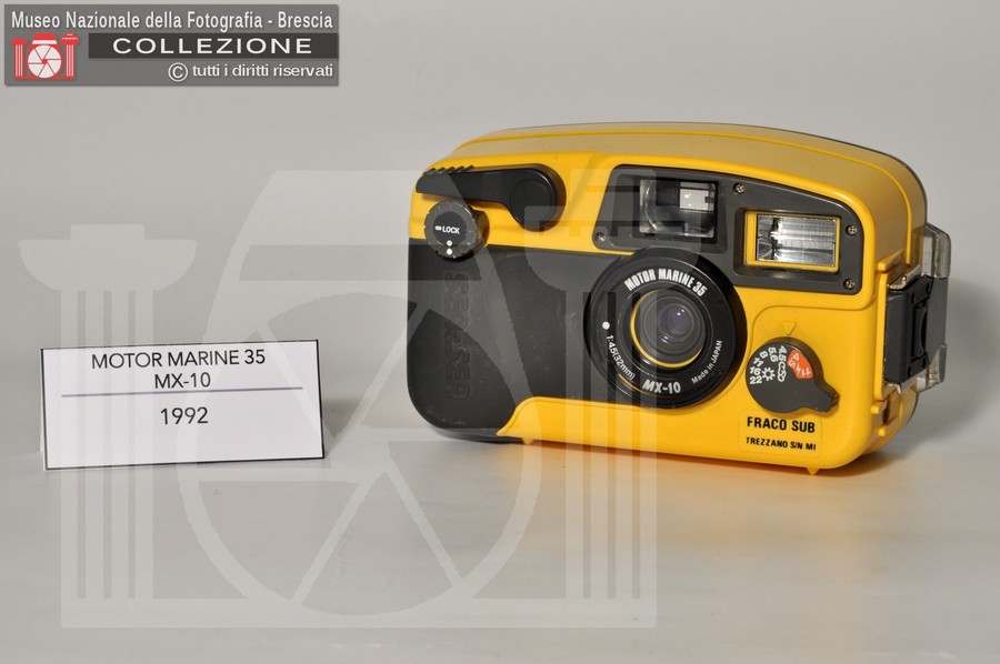 MOTOR MARINE 35 MX-10
