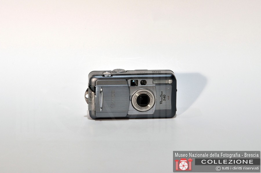 CANON POWER SHOT S40