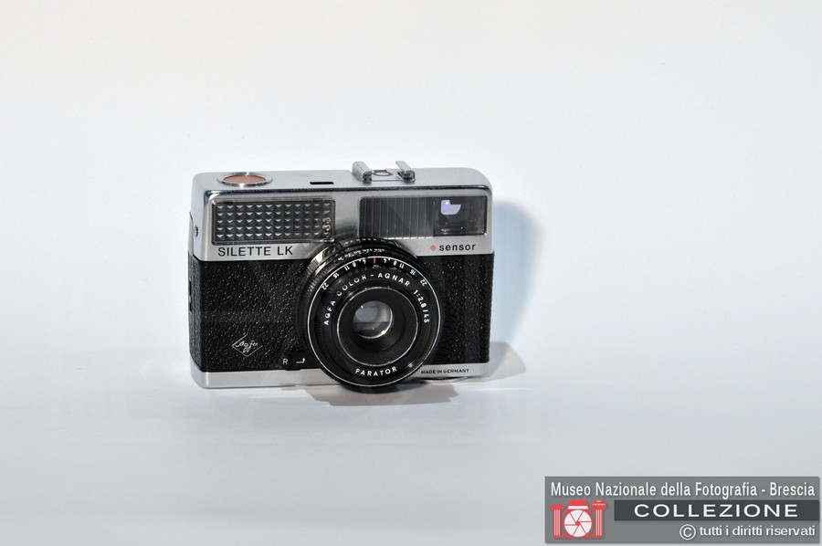 SILETTE LK Sensor