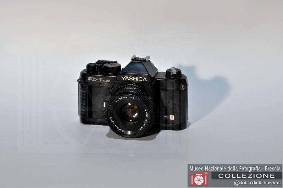YASHIKA FX-3 SUPER X