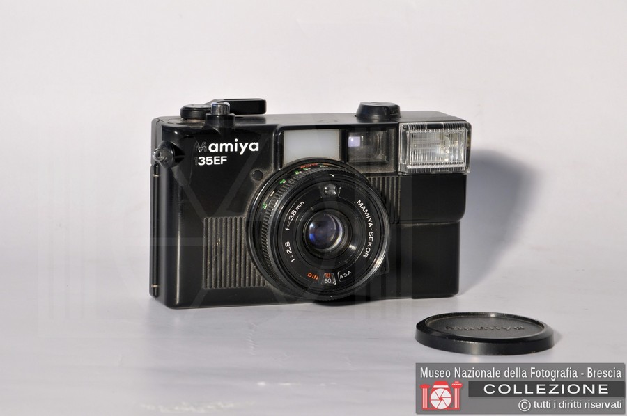 MAMIYA 135 EF