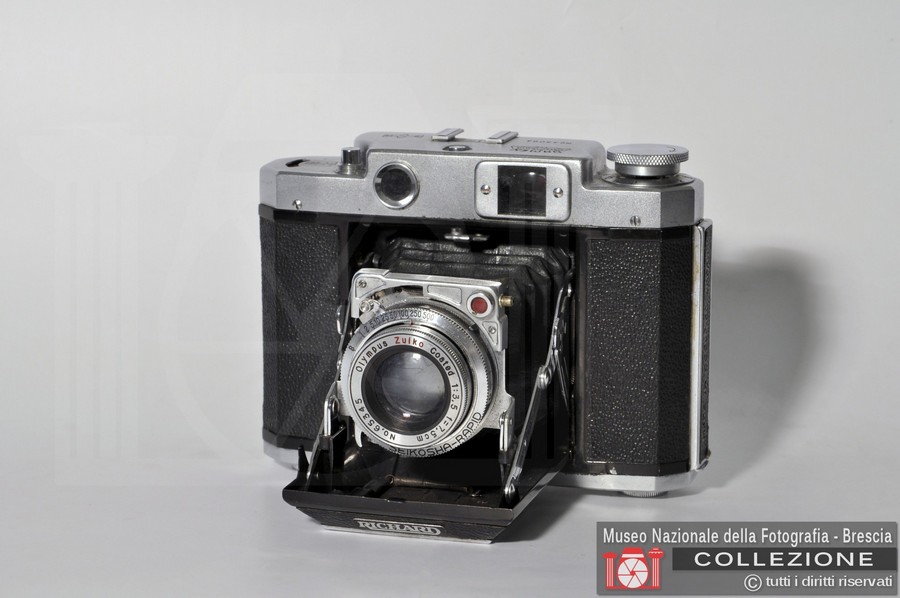 CAMEX SIX - MAMIYA 6