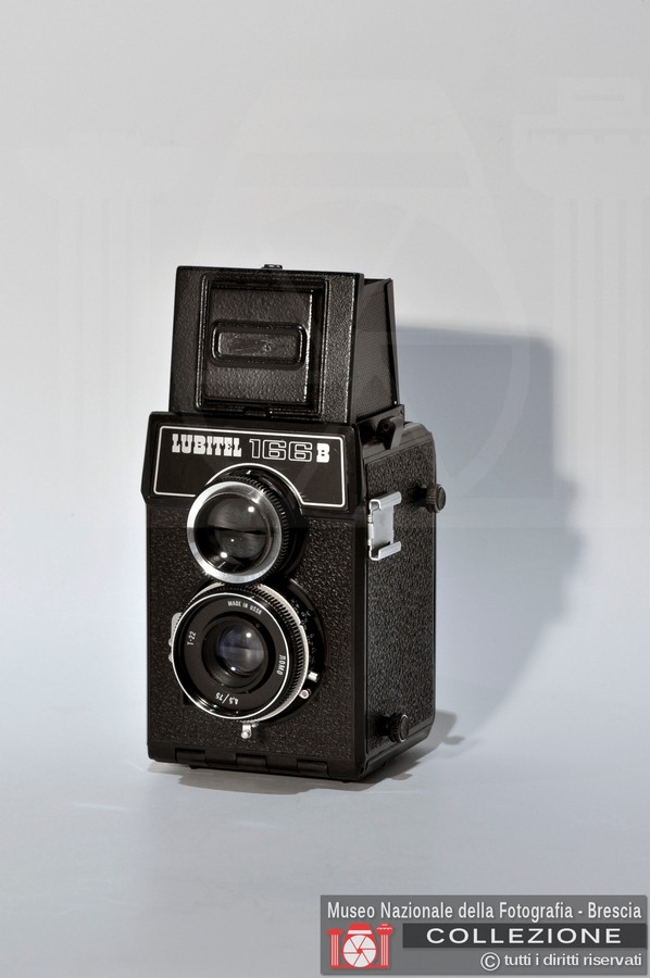 LUBITEL 166B