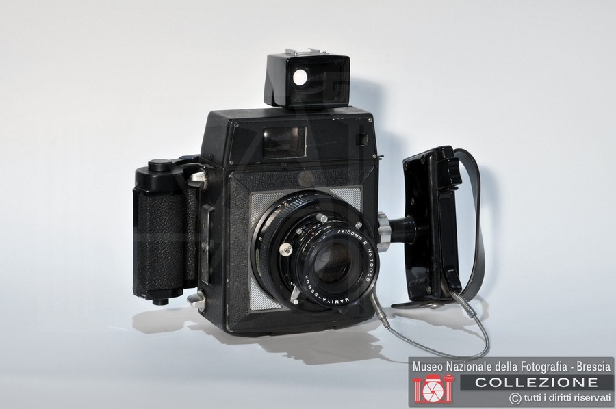 MAMIYA (6x7) PRESS SUPER 23