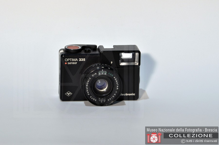 OPTIMA 335 electronic sensor
