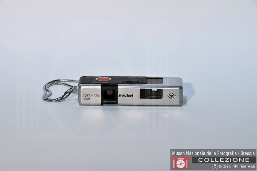AGFAMATIC 2008 sensor pocket