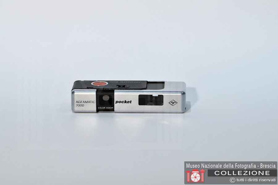 AGFAMATIC 2000 sensor pocket
