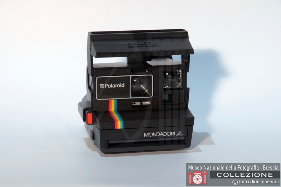 LAND CAMERA 600 MONDADORI