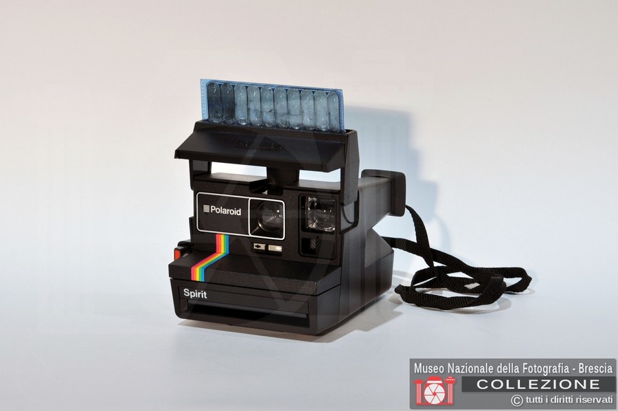POLAROID LAND 600 SPIRIT