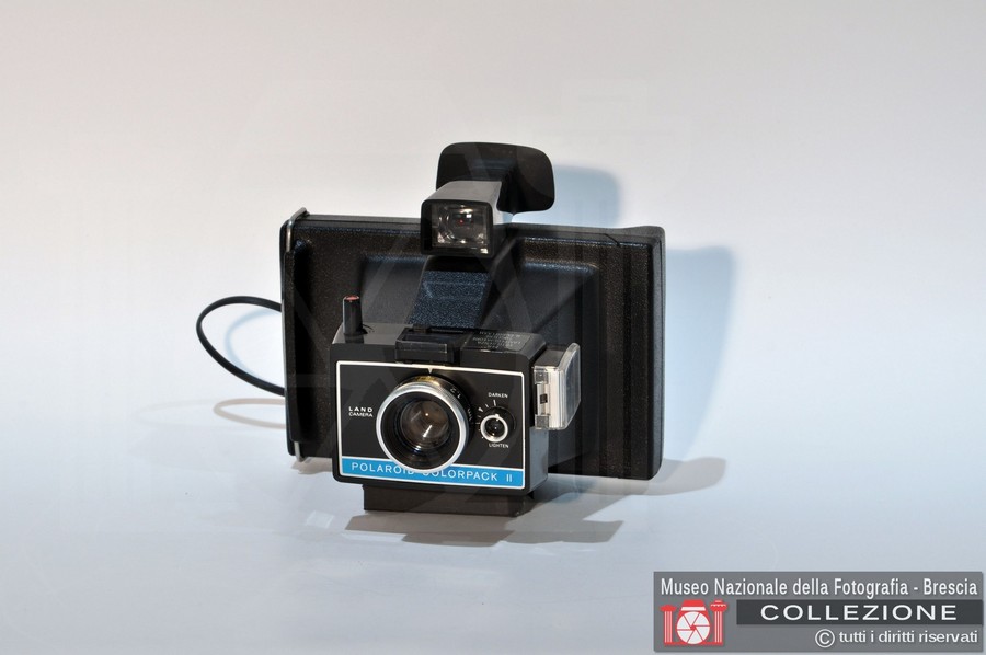 POLAROID LAND MACERA COLORPACK II
