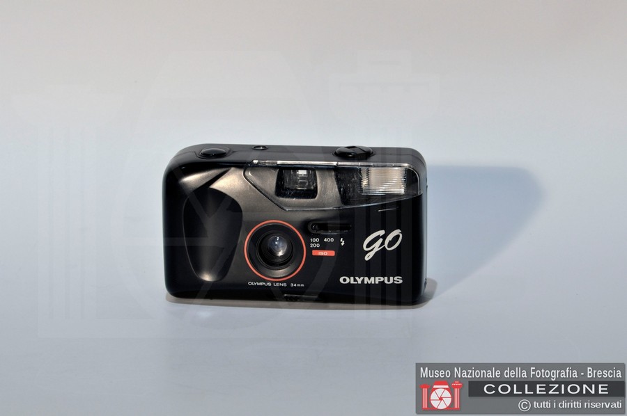 OLYMPUS GO