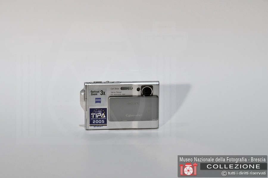 SONY CYBER-SHOT DSC-T7