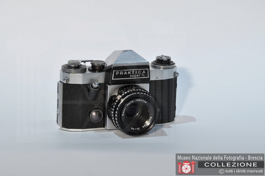 PRAKTICA SUPER TL FX