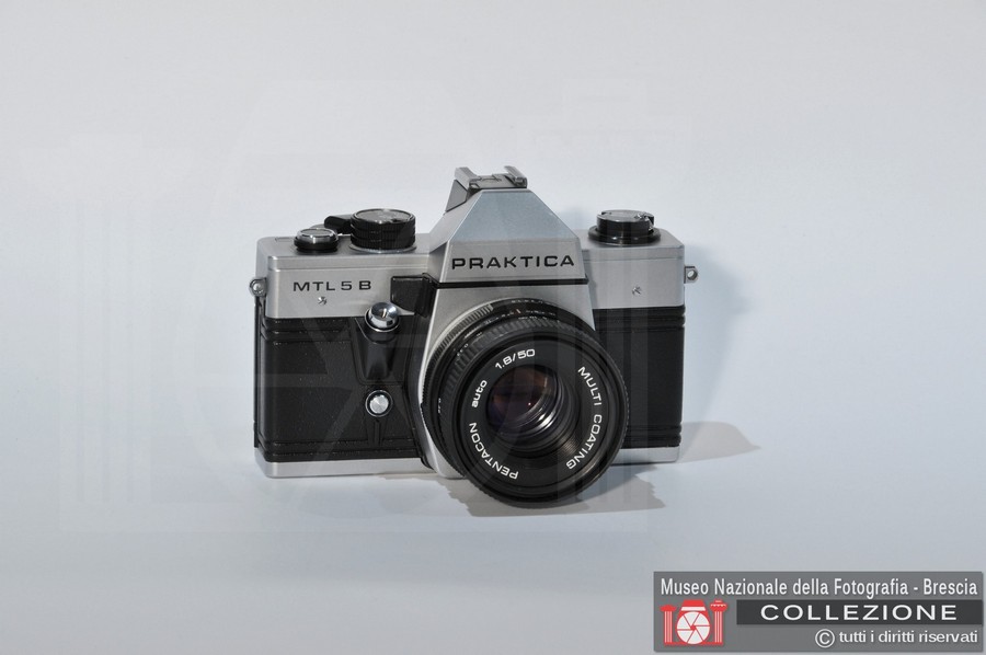 PRAKTICA MTL 5 B