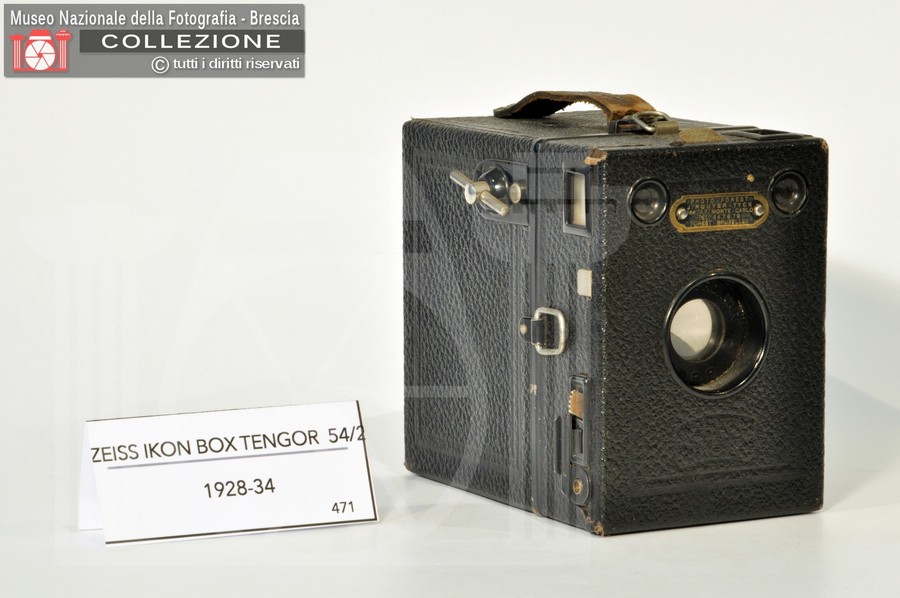 BOX TENGOR 54/2