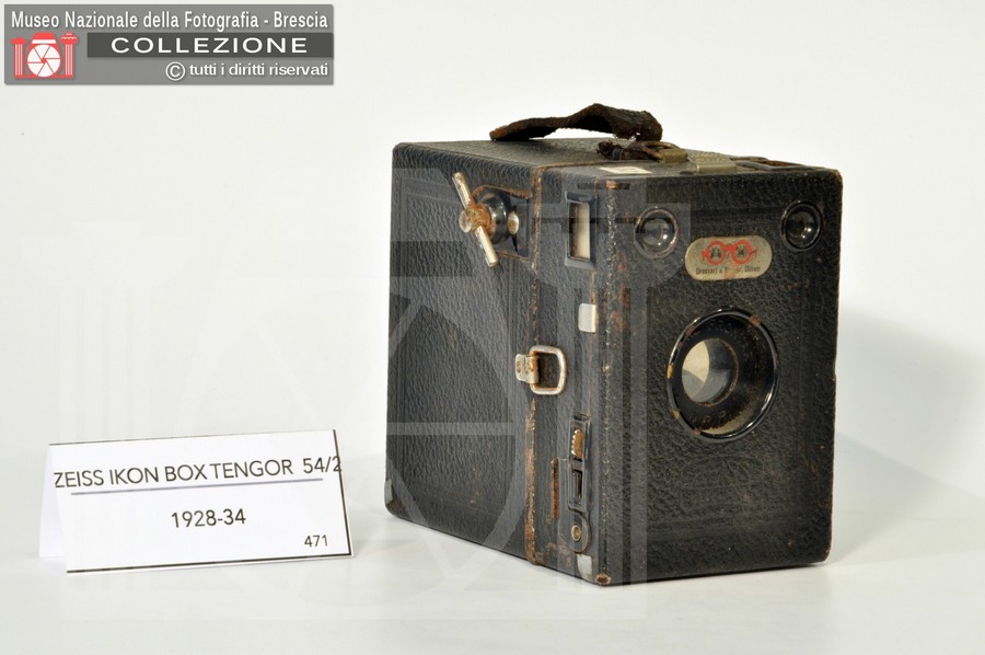BOX TENGOR 54/2