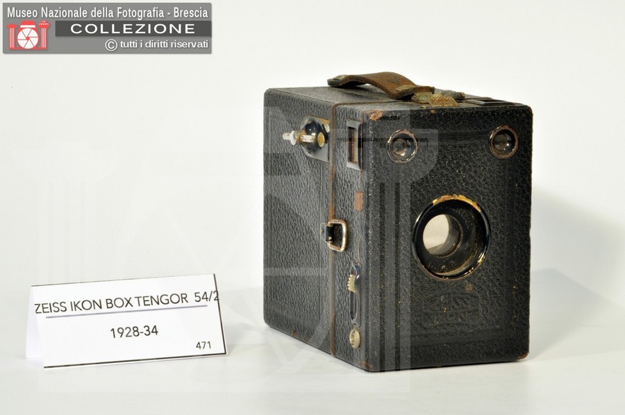 BOX TENGOR 54/2