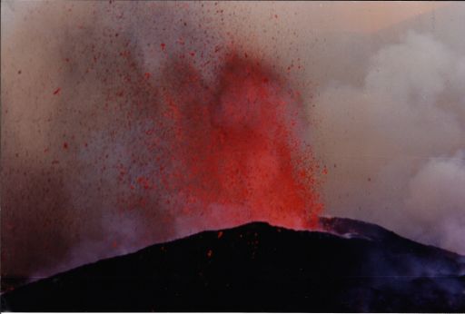 Lava Etna 2