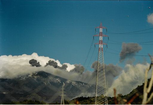  Etna