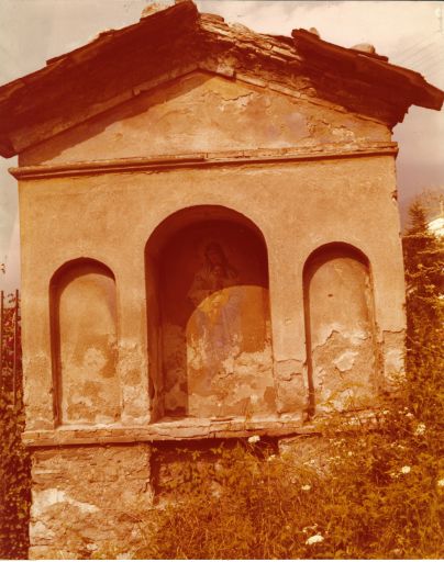 Santella di Ceto Cerveno