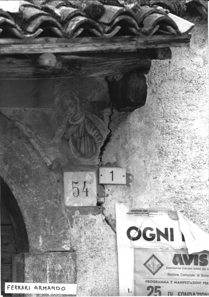 Dimenticata ma protetta.