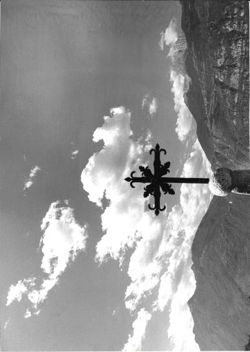 Dall'alto domina.