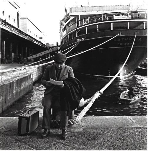 L' emigrante