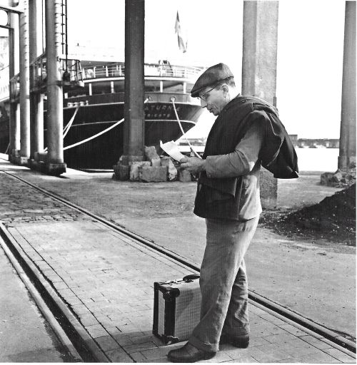 L' emigrante
