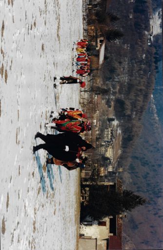 L' imprevedibile gioco di un carnevale di montagna