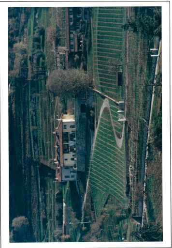 Veduta dal castello di brescia