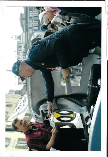 Mille miglia 2006 