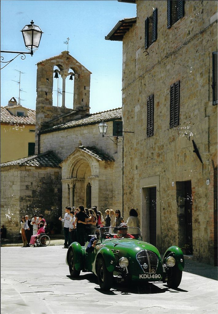 S. Quirico D'Orcia