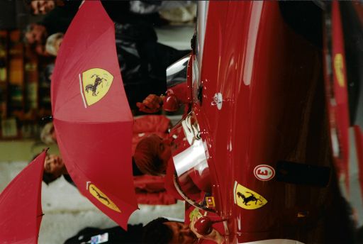 Rosso ferrrari