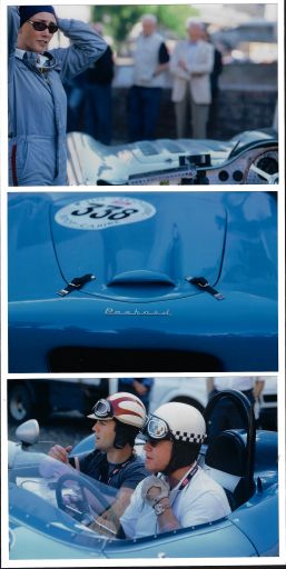Mille miglia  2004- donne e motori 1