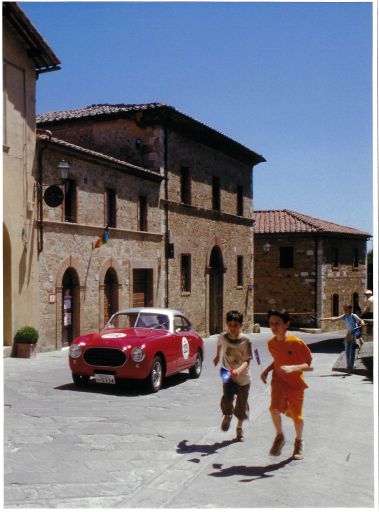 L 'inseguimento