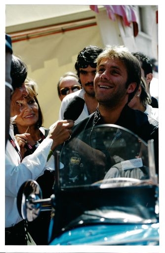 Mille miglia principesca n . 1