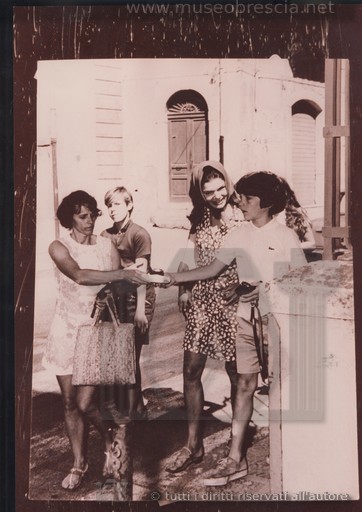 foto Savoca-Famiglia Kennedy(anni.60) riprodotta1999 f.21