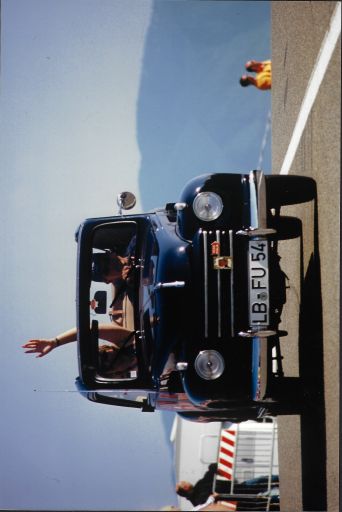 Topolino sulla Raticosa