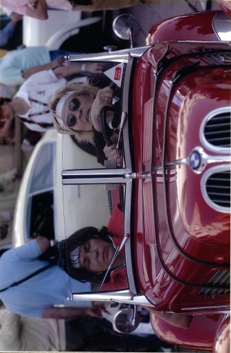 1000 Mille MIglia Punzonatura N.4