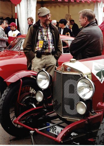 N° 2 Mille Miglia 2002