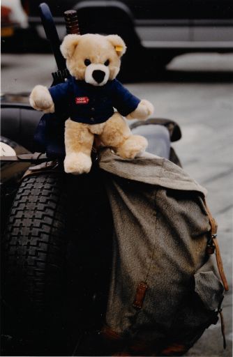 La mascotte