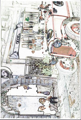 Le vie del centro n 4